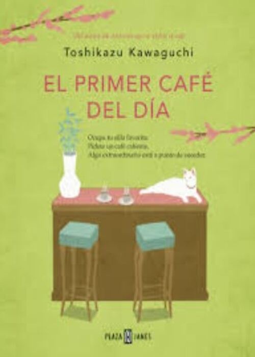 EL PRIMER CAFE DEL DIA
