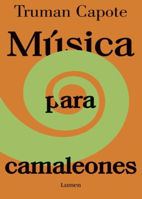 MUSICA PARA CAMALEONES
