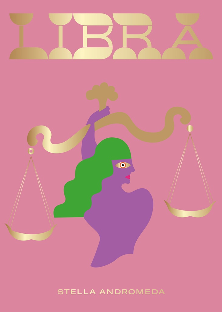LIBRA: Colección signos zodiacales