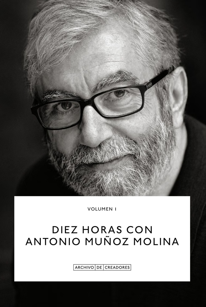 DIEZ HORAS CON ANTONIO MUÑOZ