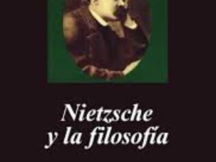 NIETZSCHE Y LA FILOSOFÍA