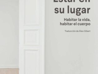 ESTAR EN SU LUGAR