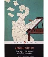 BARTLEBY, EL ESCRIBIENTE
