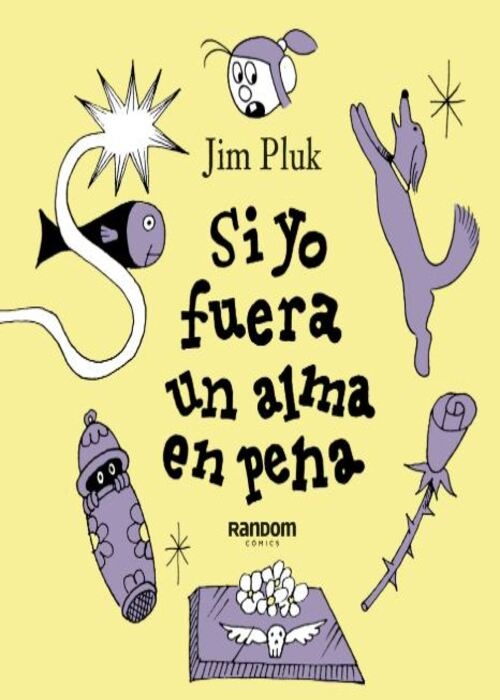 SI YO FUERA UN ALMA EN PENA