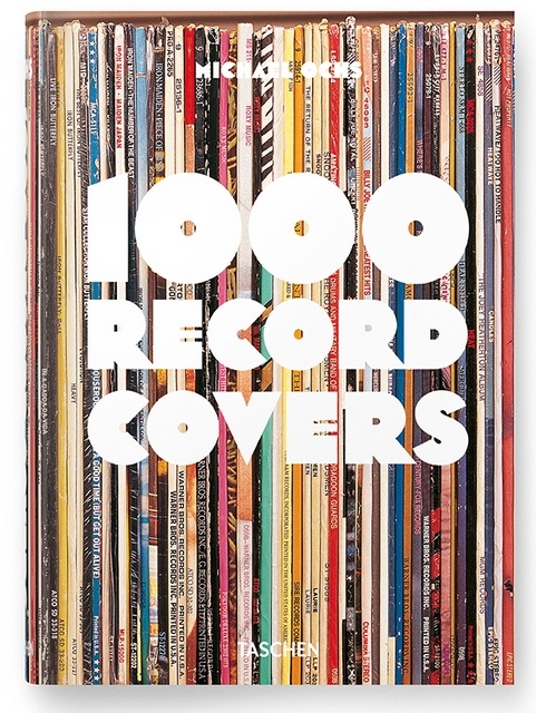1000 record covers