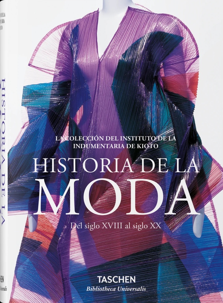 MODA: UNA HISTORIA DESDE SIGLO XVIII-XX