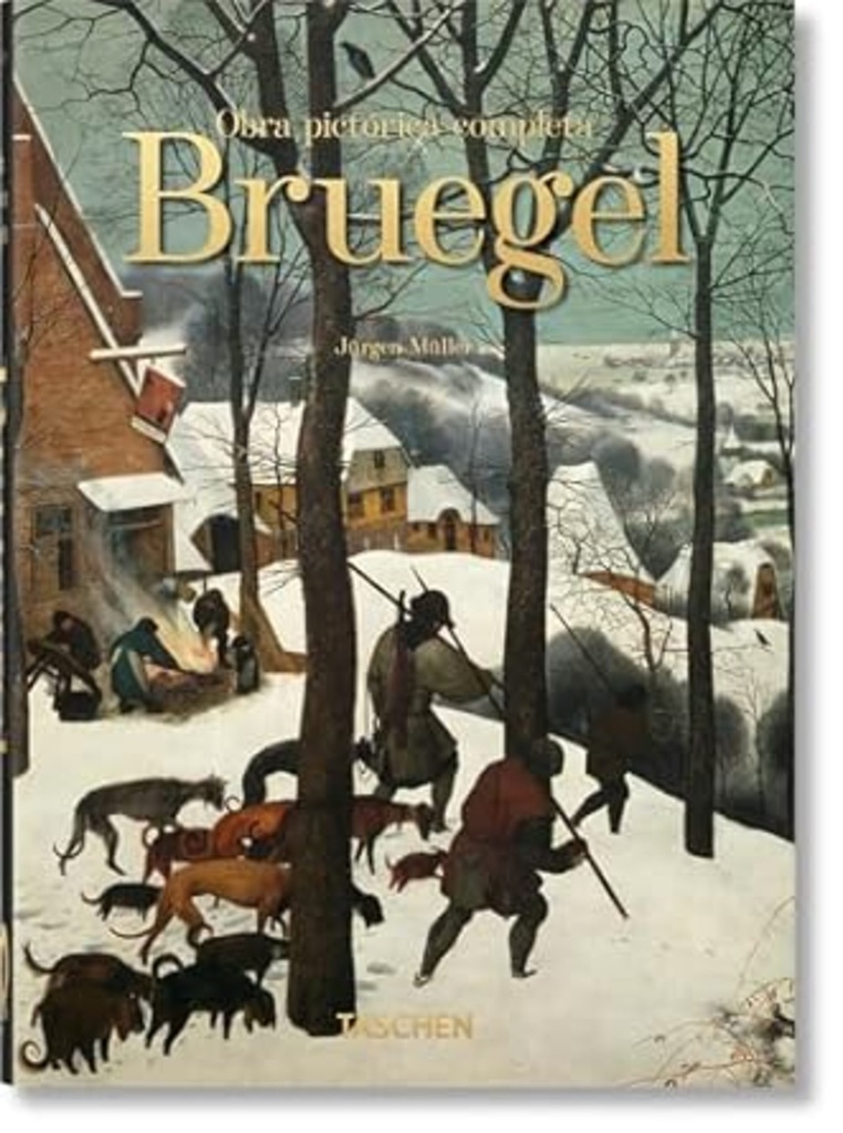 BRUELGEL. OBRA PICTORICA COMPLETA
