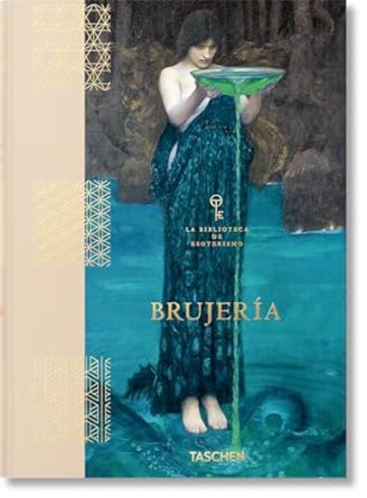 BRUJERIA. BIBLIOTECA DE ESOTERISMO (T.D) -GB-