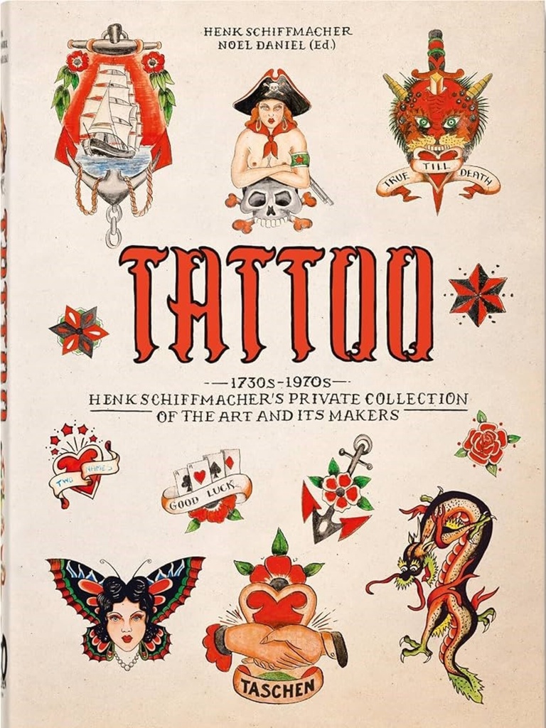 TATTOO. 1730S-1970S. PRIVATE COLLECTION