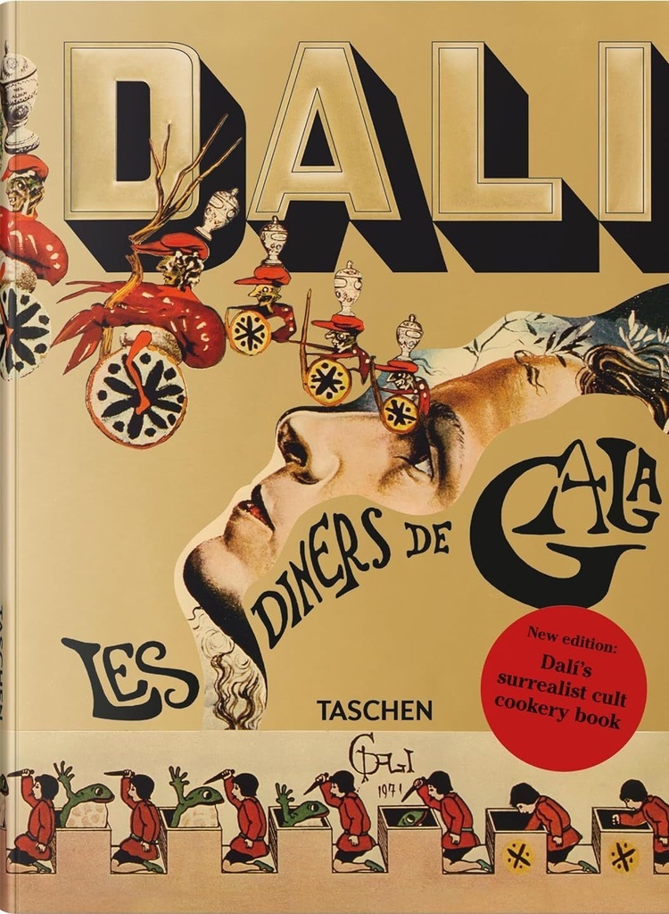 DALI. LES DINERS DE GALA