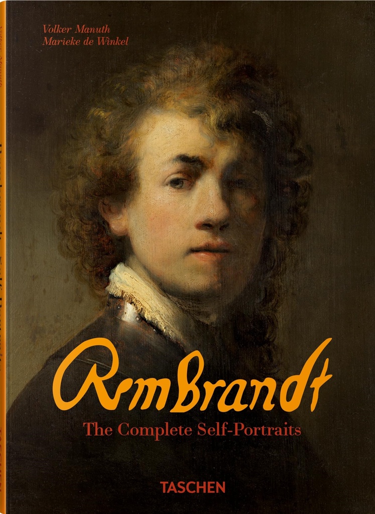 REMBRANDT. THE COMPLETE SELF-PORTRAITS