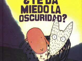 ¿Te da miedo la oscuridad?