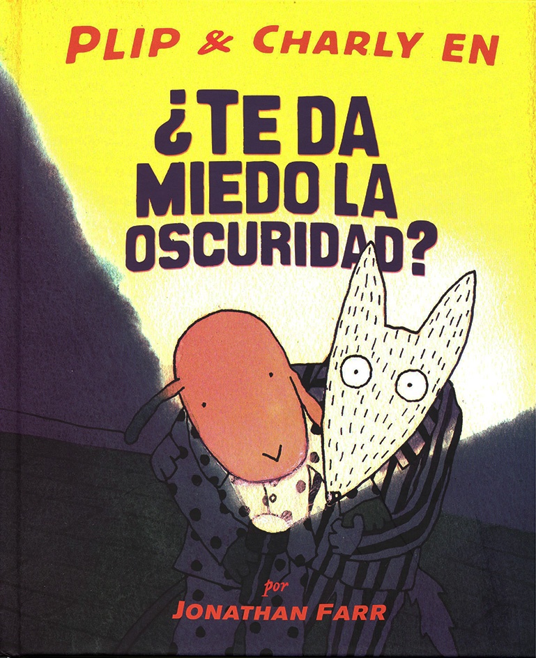 ¿Te da miedo la oscuridad?
