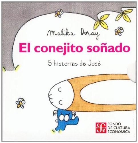 EL CONEJITO SOÑADO: 5 HISTORIAS DE JOSE (ESTUCHE 5 LIBROS)
