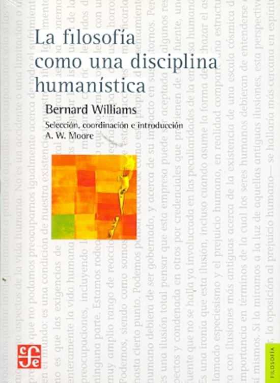 Filosofía como una disciplina humanística, La