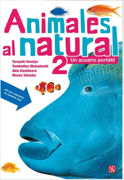 Animales al natural 2. Un acuario perfecto