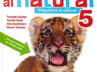 Animales a natural 5. Pequeños al natural