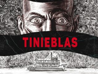 CORAZON DE LAS TINIEBLAS, EL