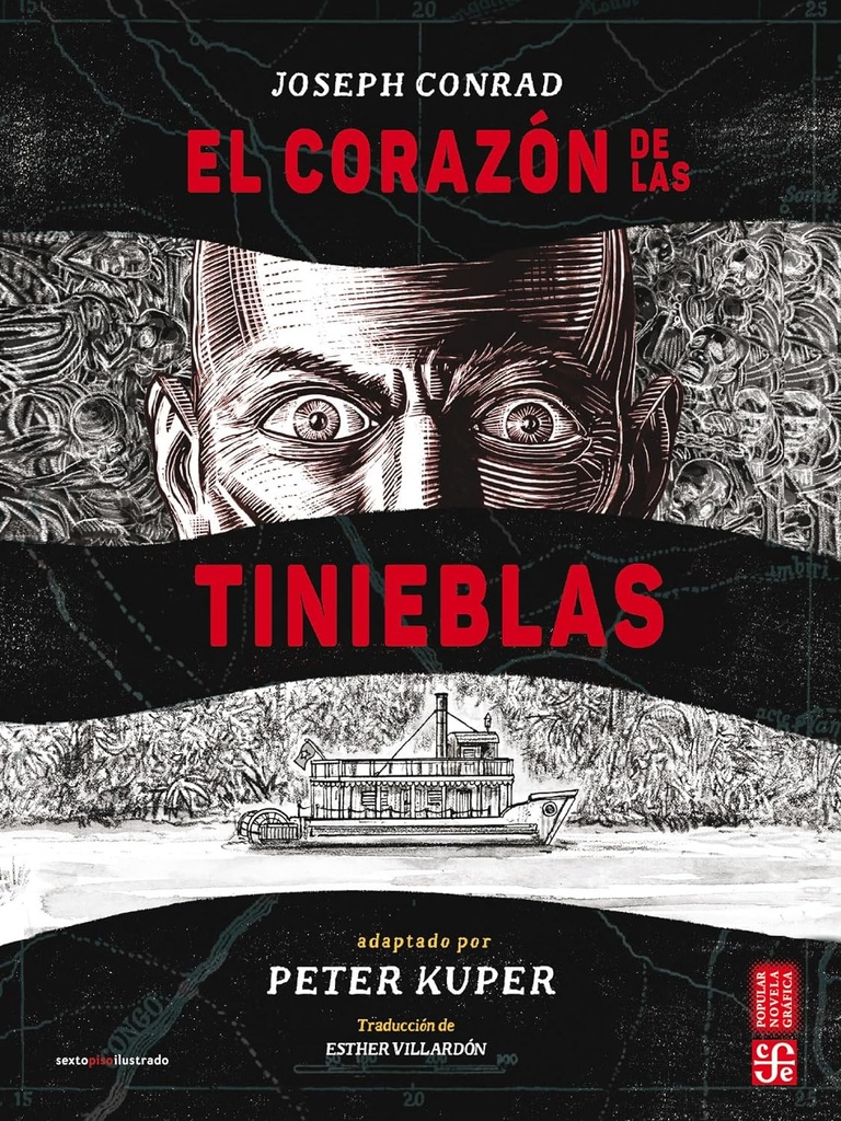 CORAZON DE LAS TINIEBLAS, EL