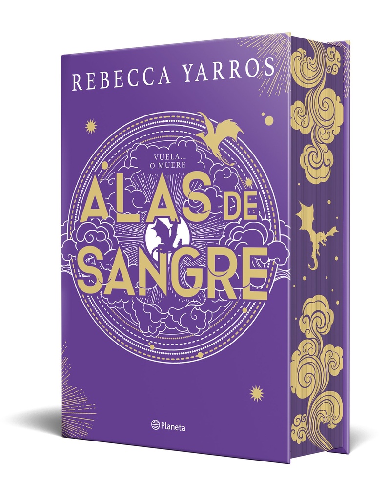 ALAS DE SANGRE (EMPIREO 1 ) ED COLECCIONISTA