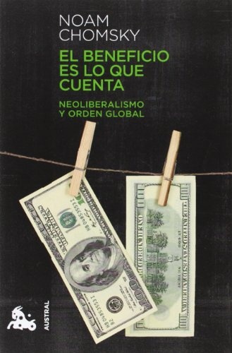 EL BENEFICIO ES LO QUE CUENTA