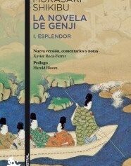 LA NOVELA DE GENJI. DOS TOMOS