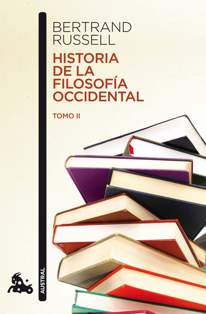 HISTORIA DE LA FILOSOFIA OCCIDENTAL. TOMO 2