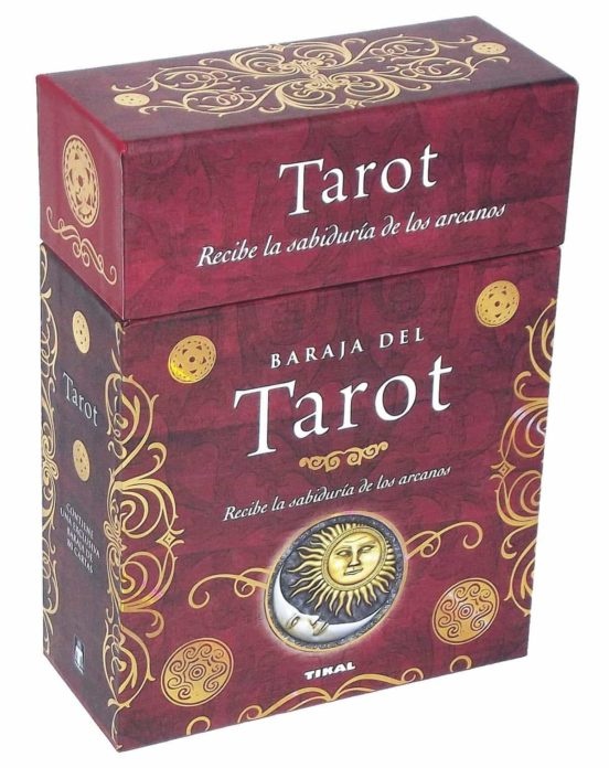 Baraja del TAROT