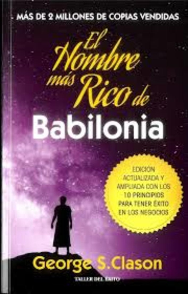 HOMBRE MAS RICO DE BABILONIA, EL