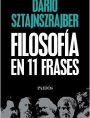 Filosofía en 11 frases