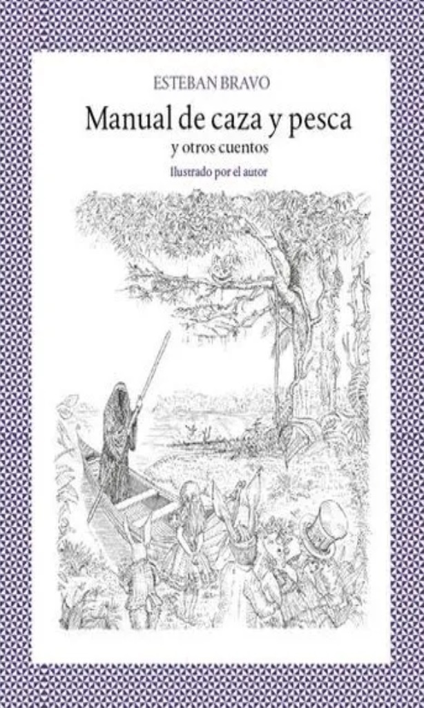 manual de caza y pesca y otros cuentos