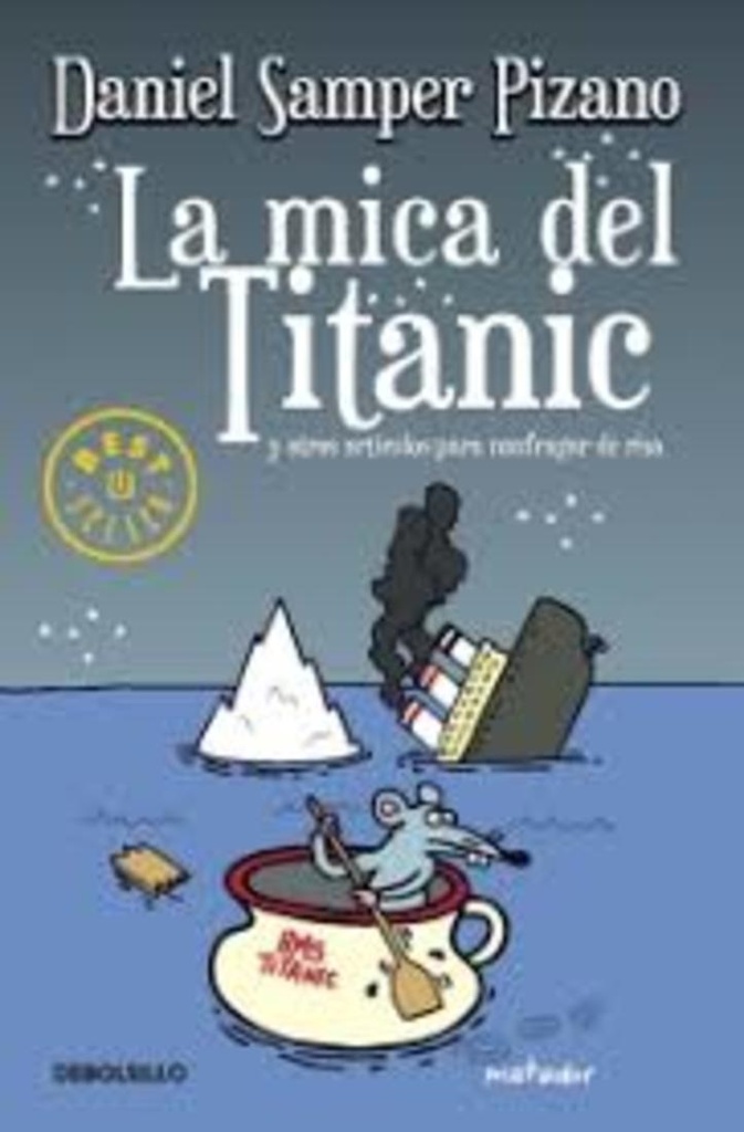 MICA DEL TITANIC, LA