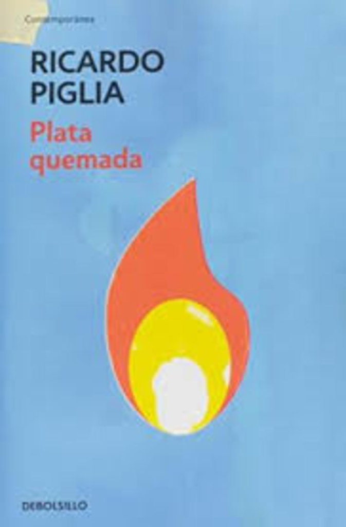 PLATA QUEMADA