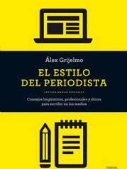 ESTILO DEL PERIODISTA
