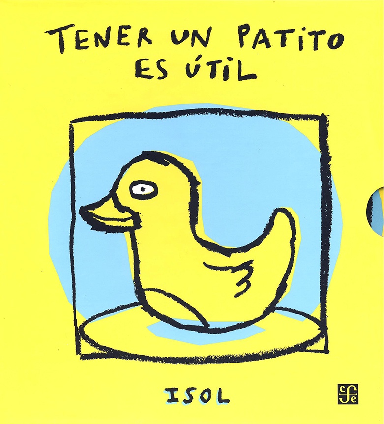 Tener un patito es útil = tener un nené es útil