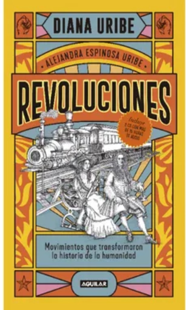 REVOLUCIONES
