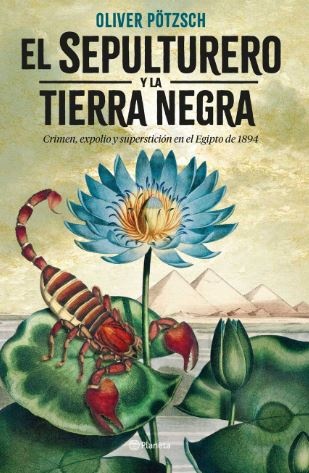 El sepulturero y la Tierra Negra
