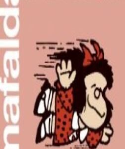 MAFALDA. FEMENINO SINGULAR