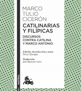 CATILINARIAS Y FILIPICAS