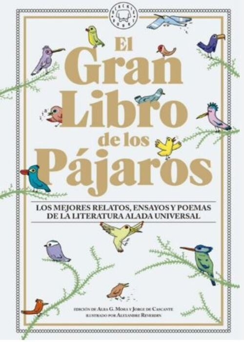 EL GRAN LIBRO DE LOS PAJAROS