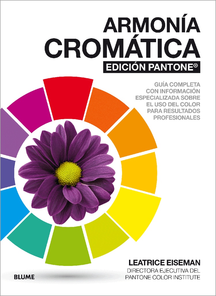 ARMONIA CROMATICA EDICION PANTONE