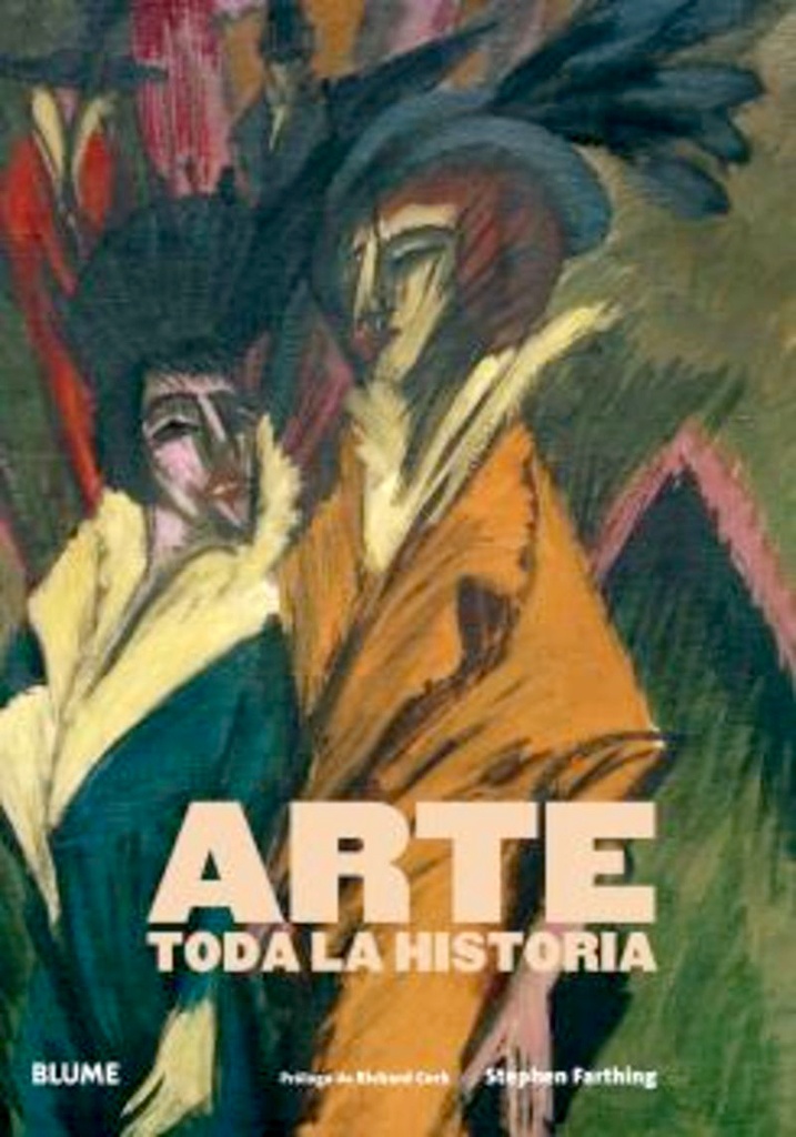 ARTE: TODA LA HISTORIA