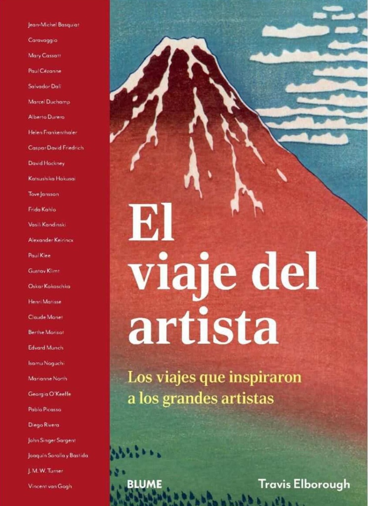 EL VIAJE DEL ARTISTA