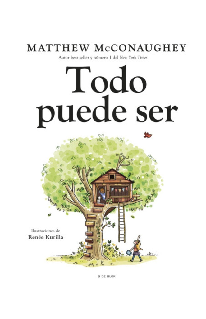 TODO PUEDE SER