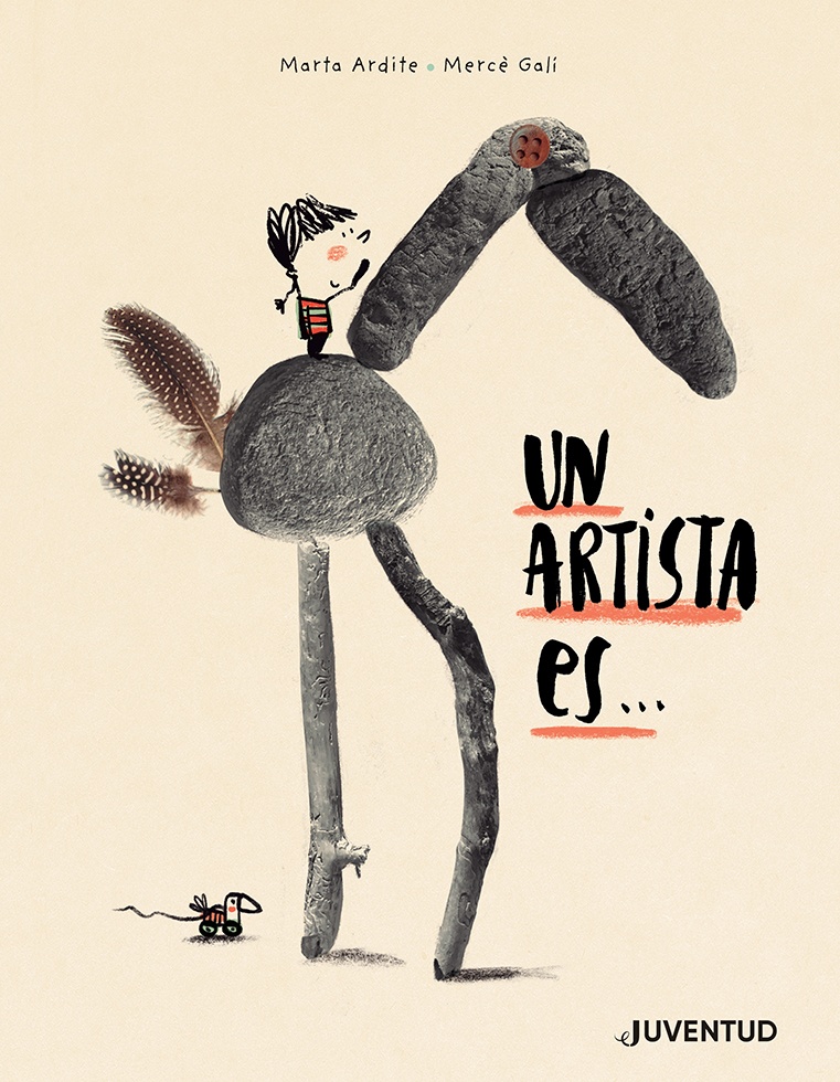 UN ARTISTA ES