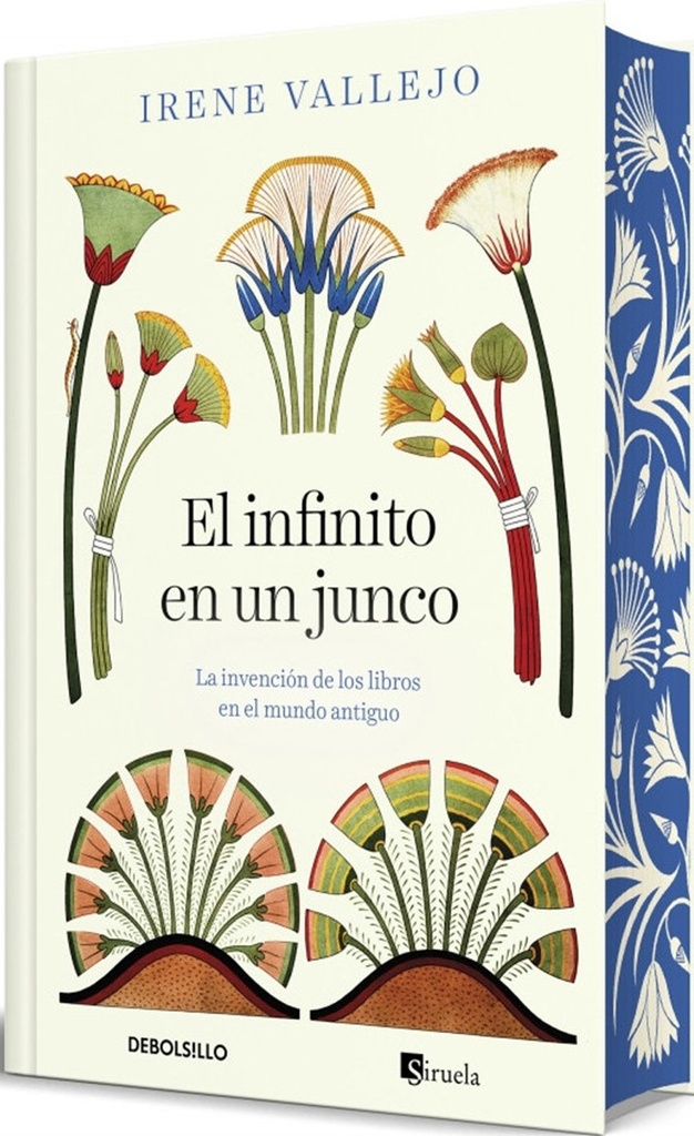 EL INFINITO EN UN JUNCO (CANTOS PINTADOS)