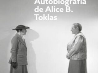 AUTOBIOGRAFIA DE ALICE B.TOKLAS