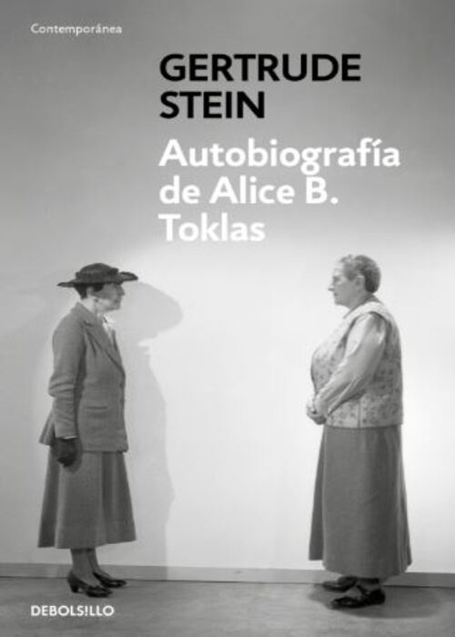 AUTOBIOGRAFIA DE ALICE B.TOKLAS