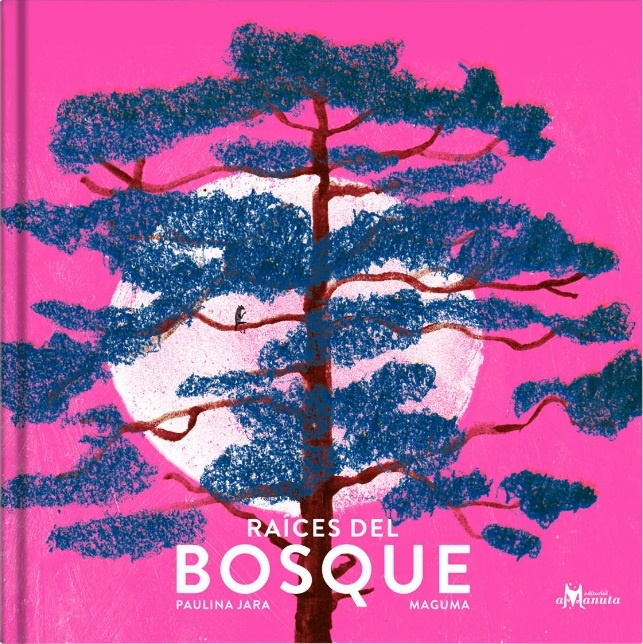 Raíces del bosque