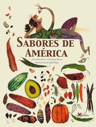 SABORES DE AMERICA